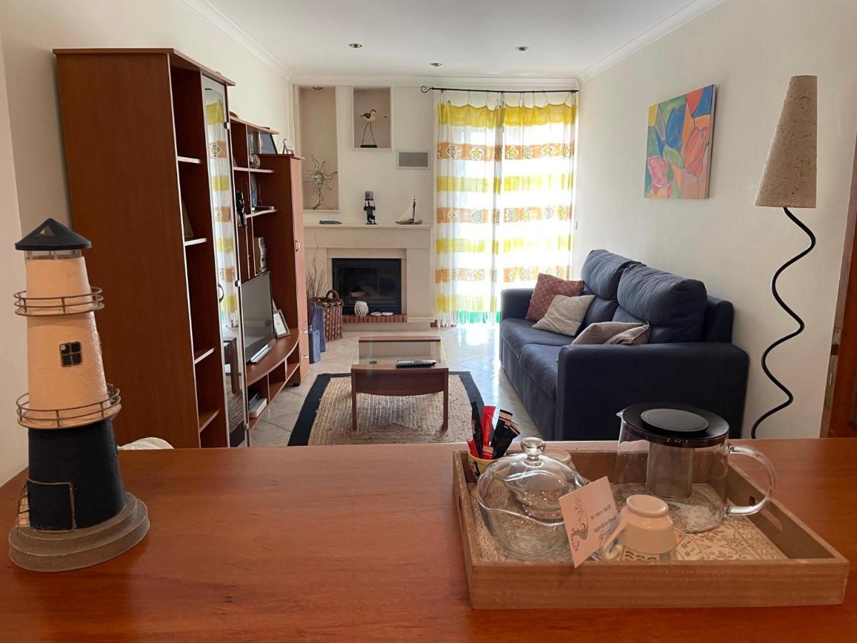 Verde Ria Apartamento Torreira Eksteriør billede