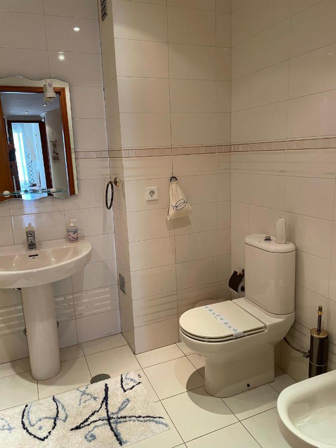 Verde Ria Apartamento Torreira Eksteriør billede